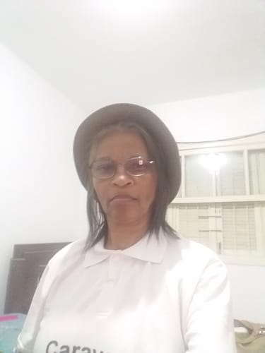 Customer photo review of Cesta de Natal Turquesa