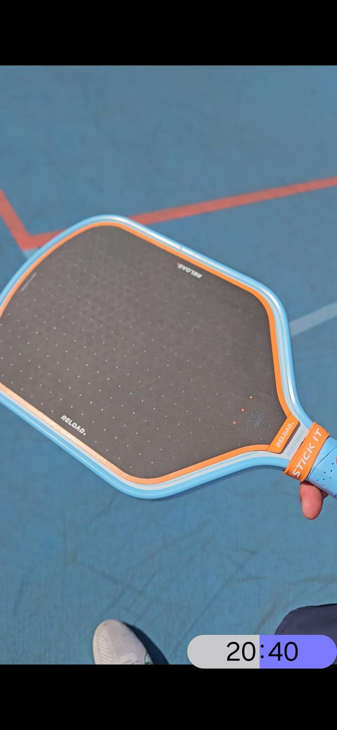 Customer photo review of Reload Paddle System