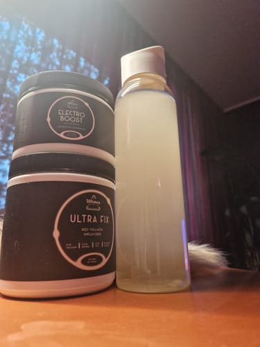 Customer photo review of ElectroBoost Elektrolyten