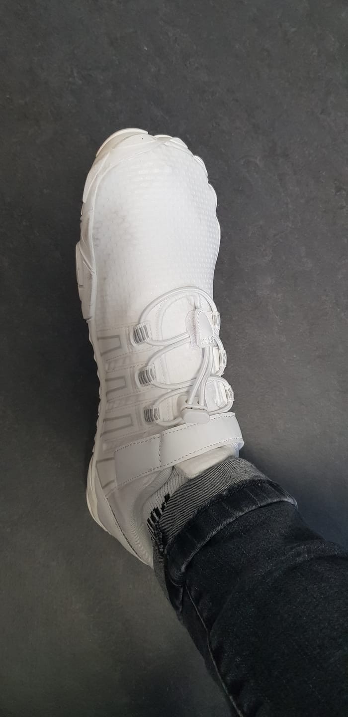 Customer photo review of Vigor II - Barfußschuhe