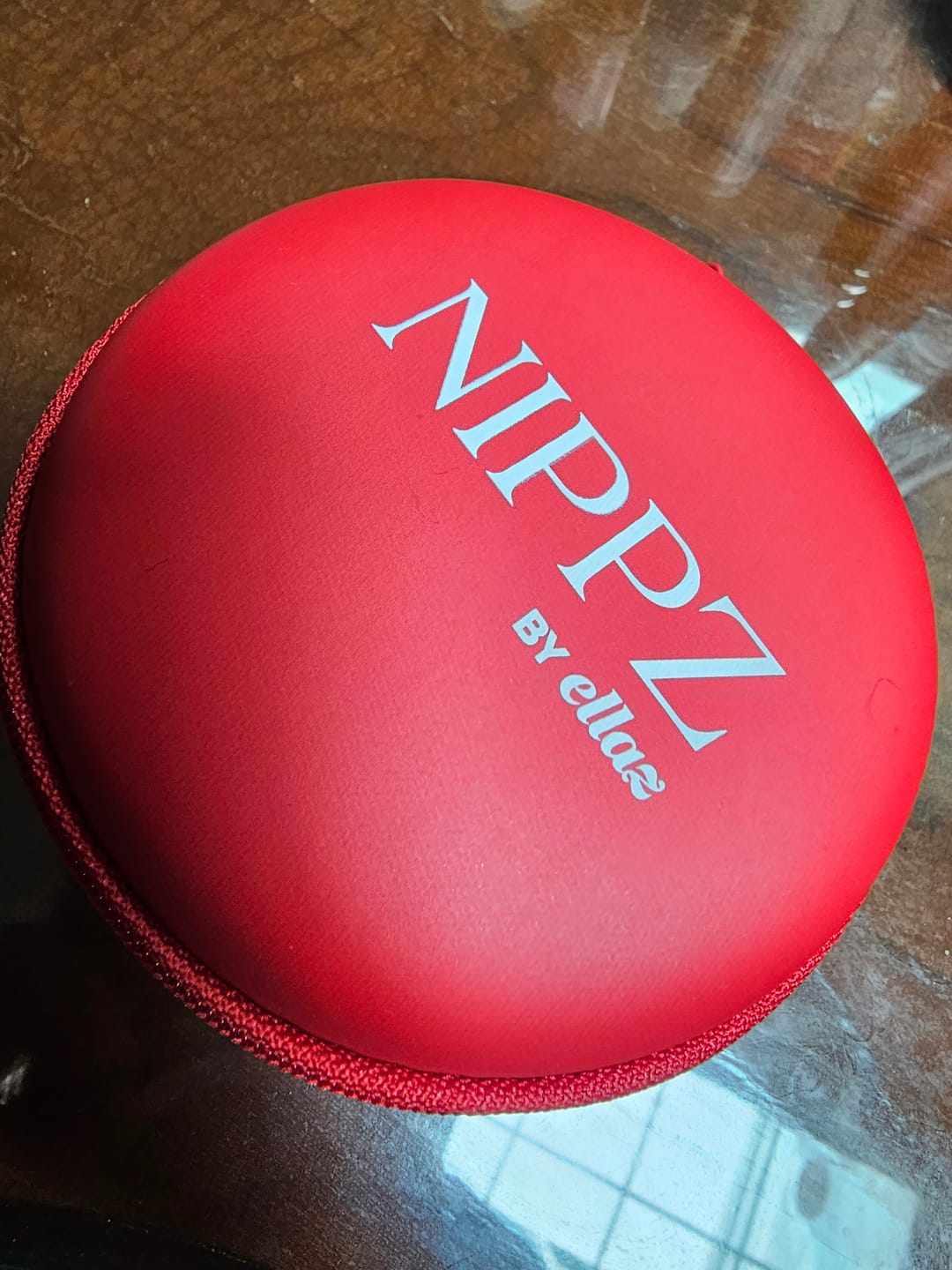 Customer photo review of Nippz Reutilizables