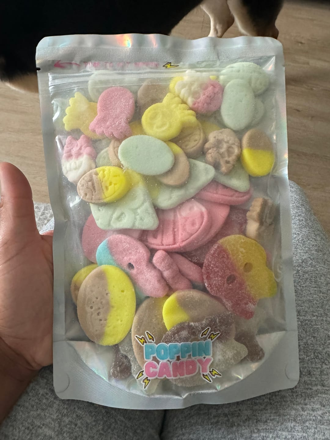 Customer photo review of BUBS Mix