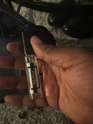 Customer photo review of Men's Cologne Mini Set