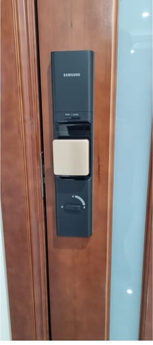 Customer photo review of FREE Installation Services