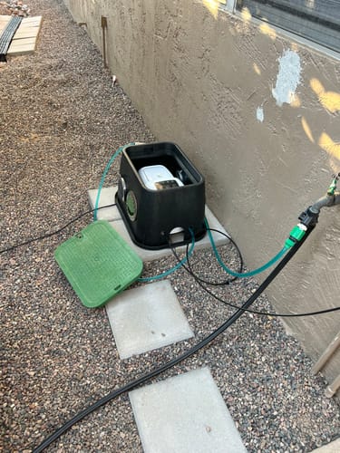 Customer photo review of 1/4" Stainless Steel Tubing