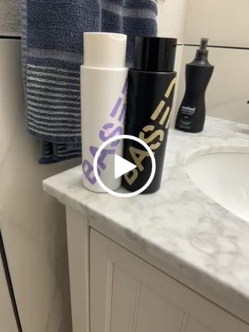 Customer video review of Based Bundle (Shampoo + Conditioner)
