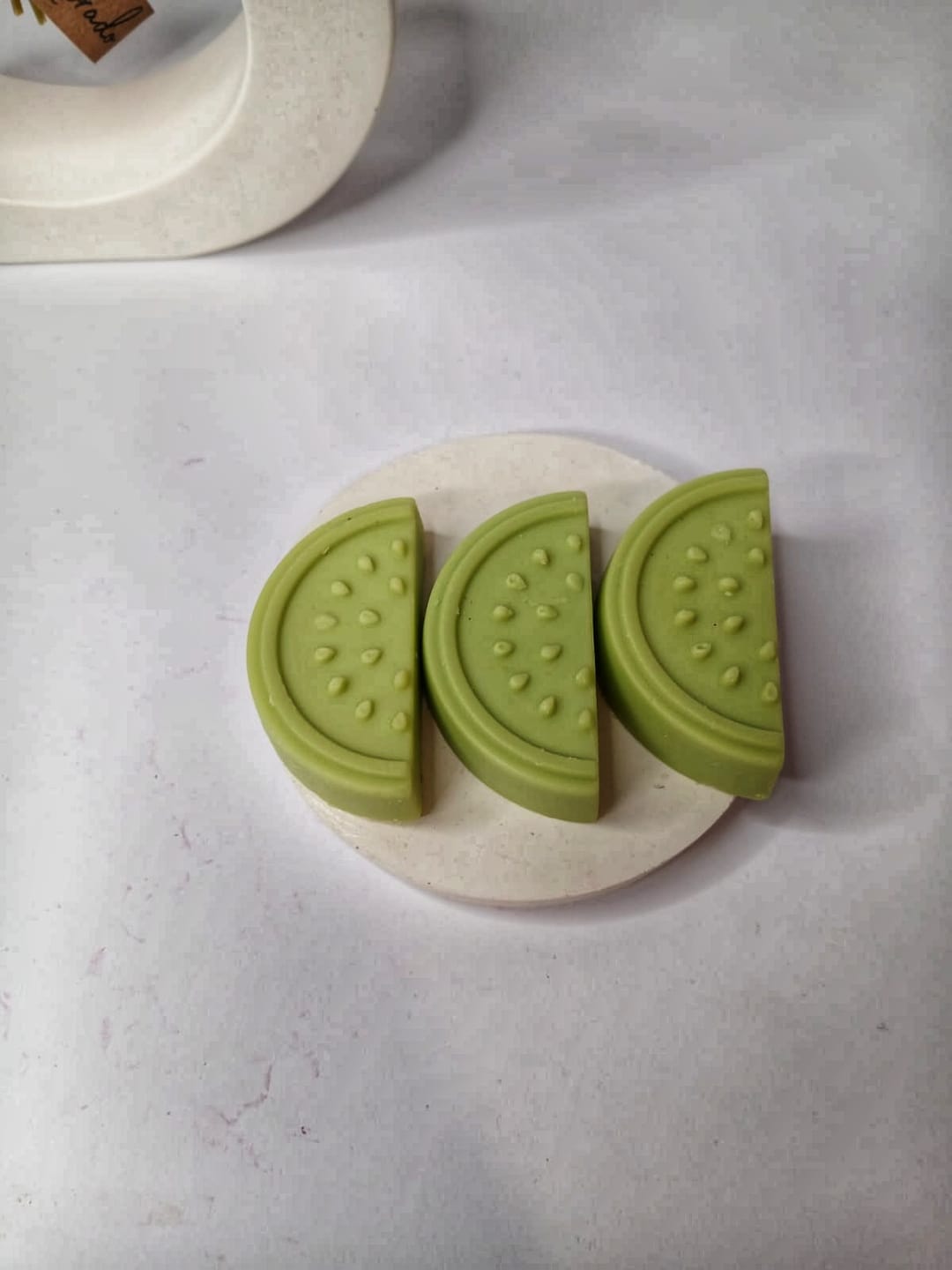Customer photo review of Fragancia MELON FRESH