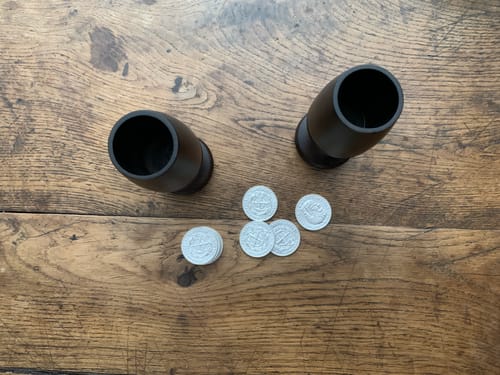 Customer photo review of Immortal Wineglass by Classicho