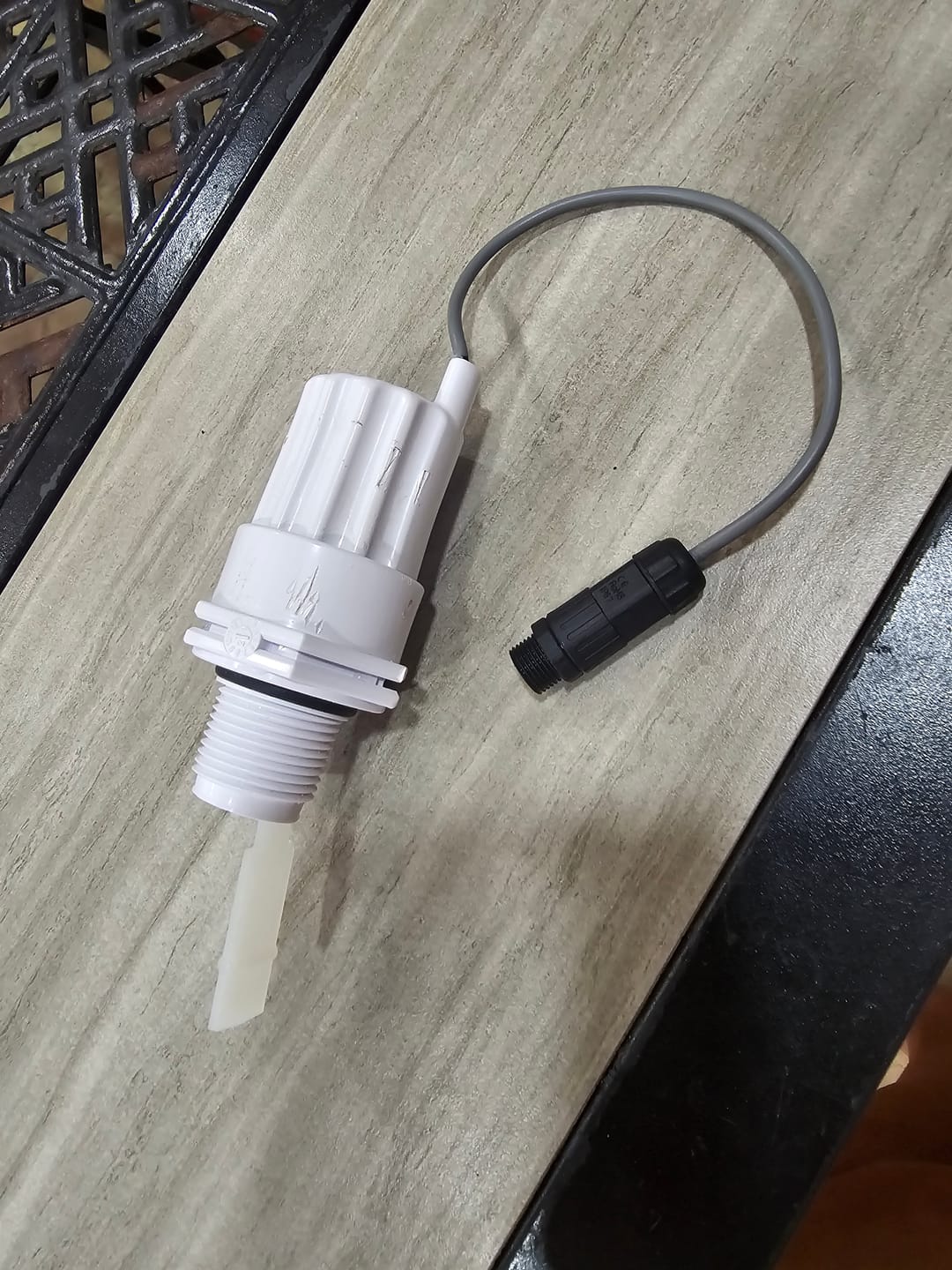 Customer photo review of Solaxx / PureChlor Flow Switch - GNR00003