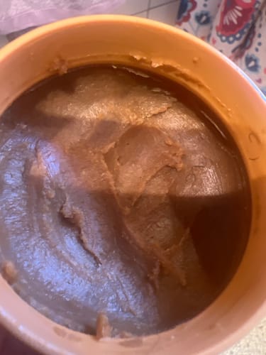 Customer photo review of 100% Pure Batana Oil
