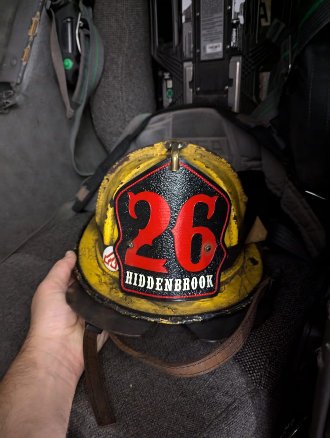 Customer photo review of Simple Shield