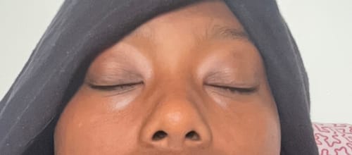 Customer photo review of Shirley visage