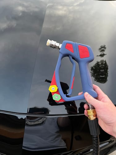 Customer photo review of Swivel Gun Pro