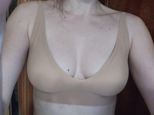 Photo cliente — Brassière Confort Sans Coutures et Sans Armatures - Mielaskin