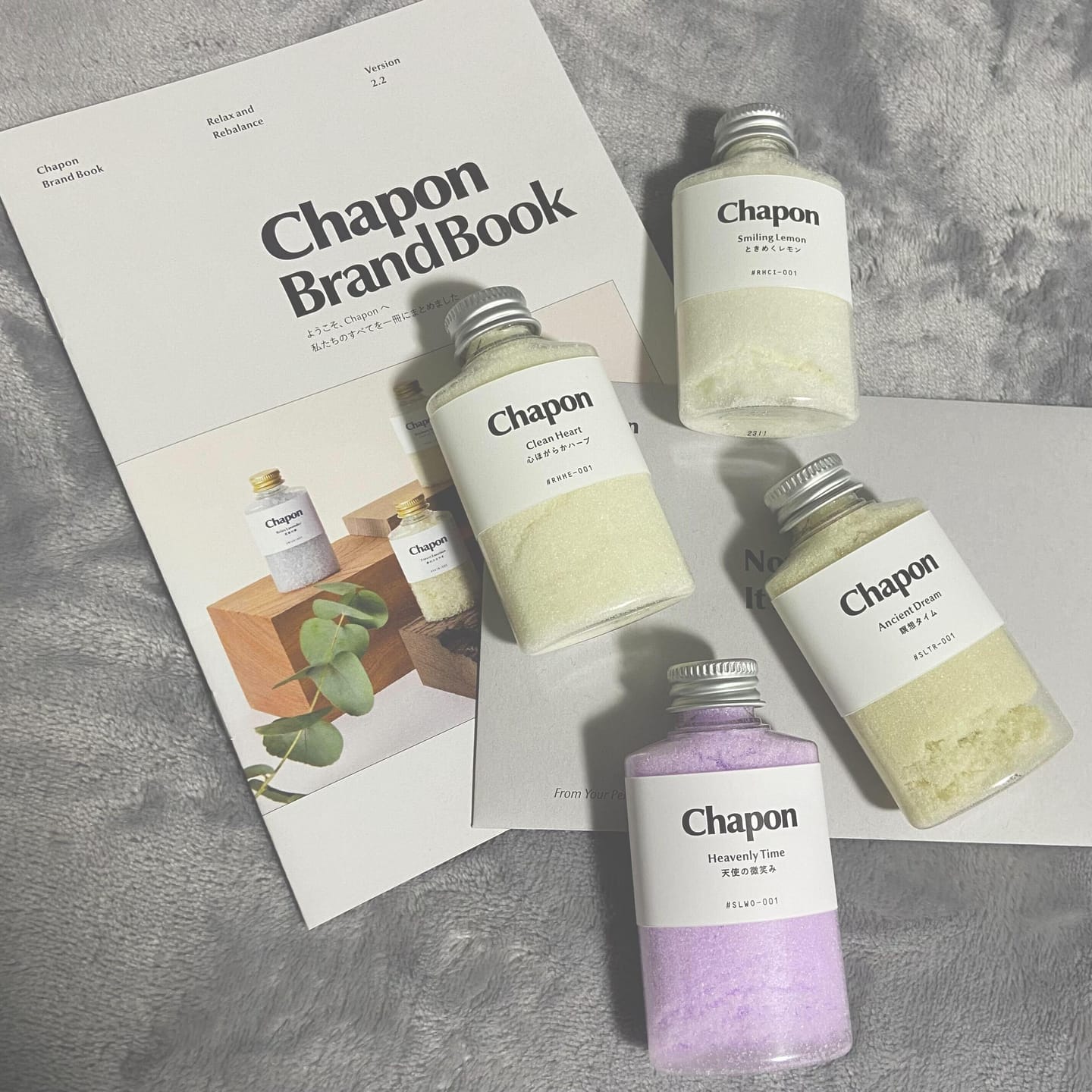 Customer photo review of ギフトラッピング袋