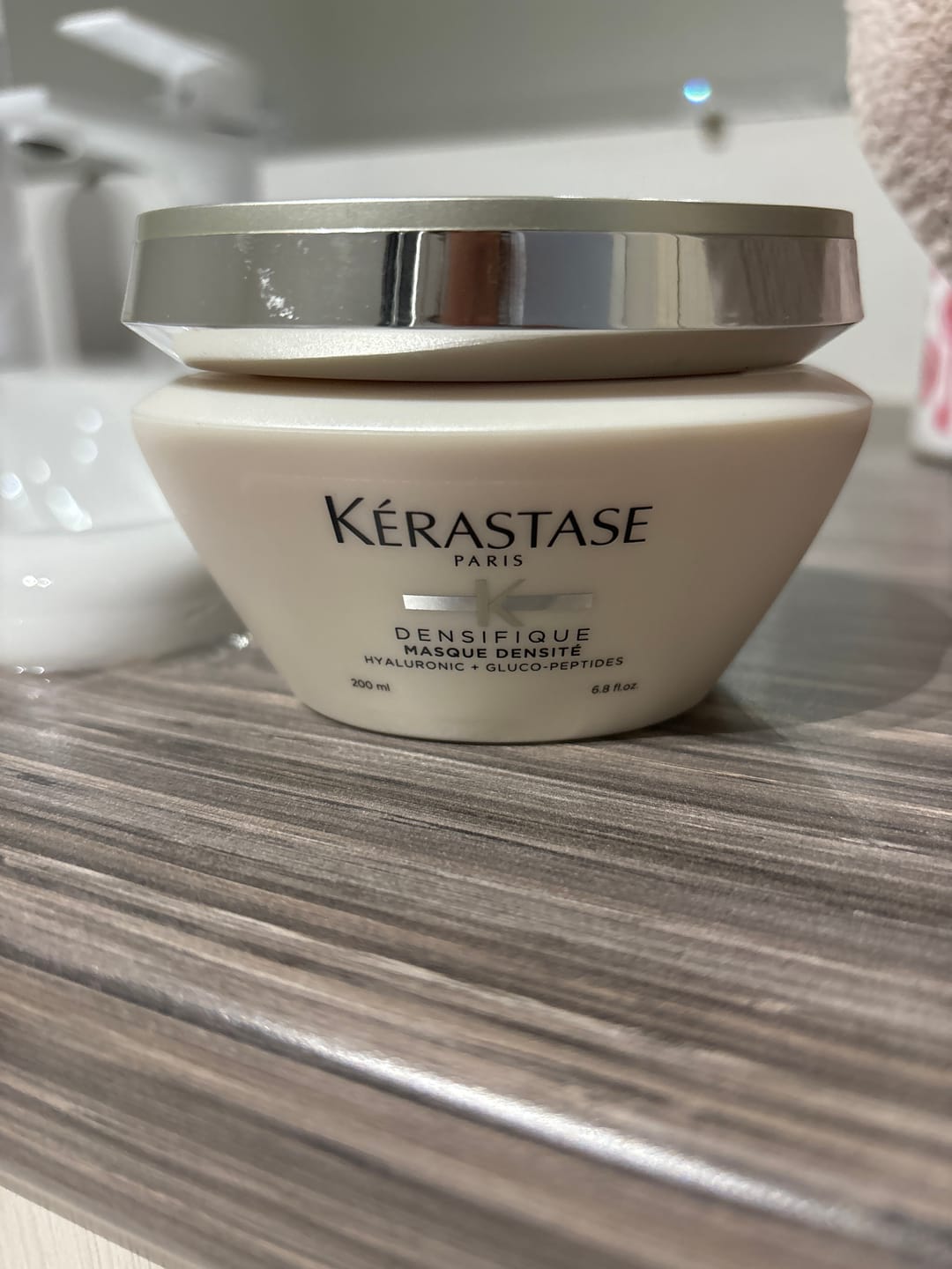 Customer photo review of Masque Densité