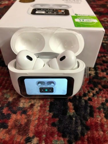 Customer photo review of A9 Airpods Pro