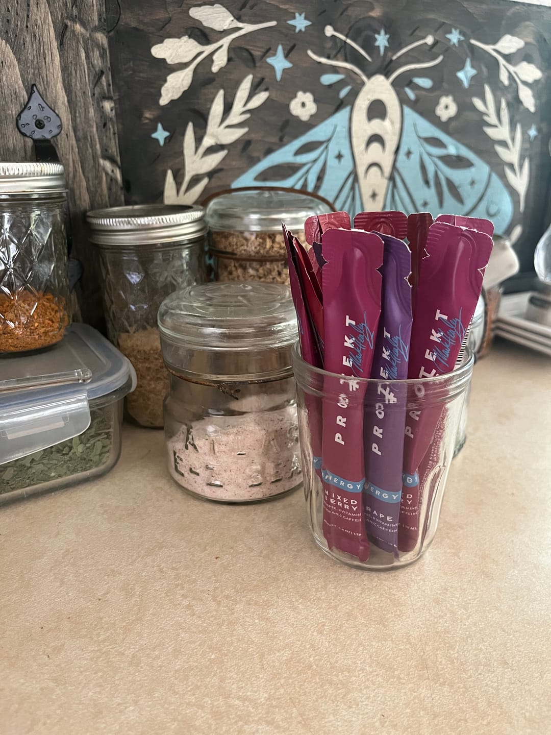Customer photo review of ENERGY FORMULA