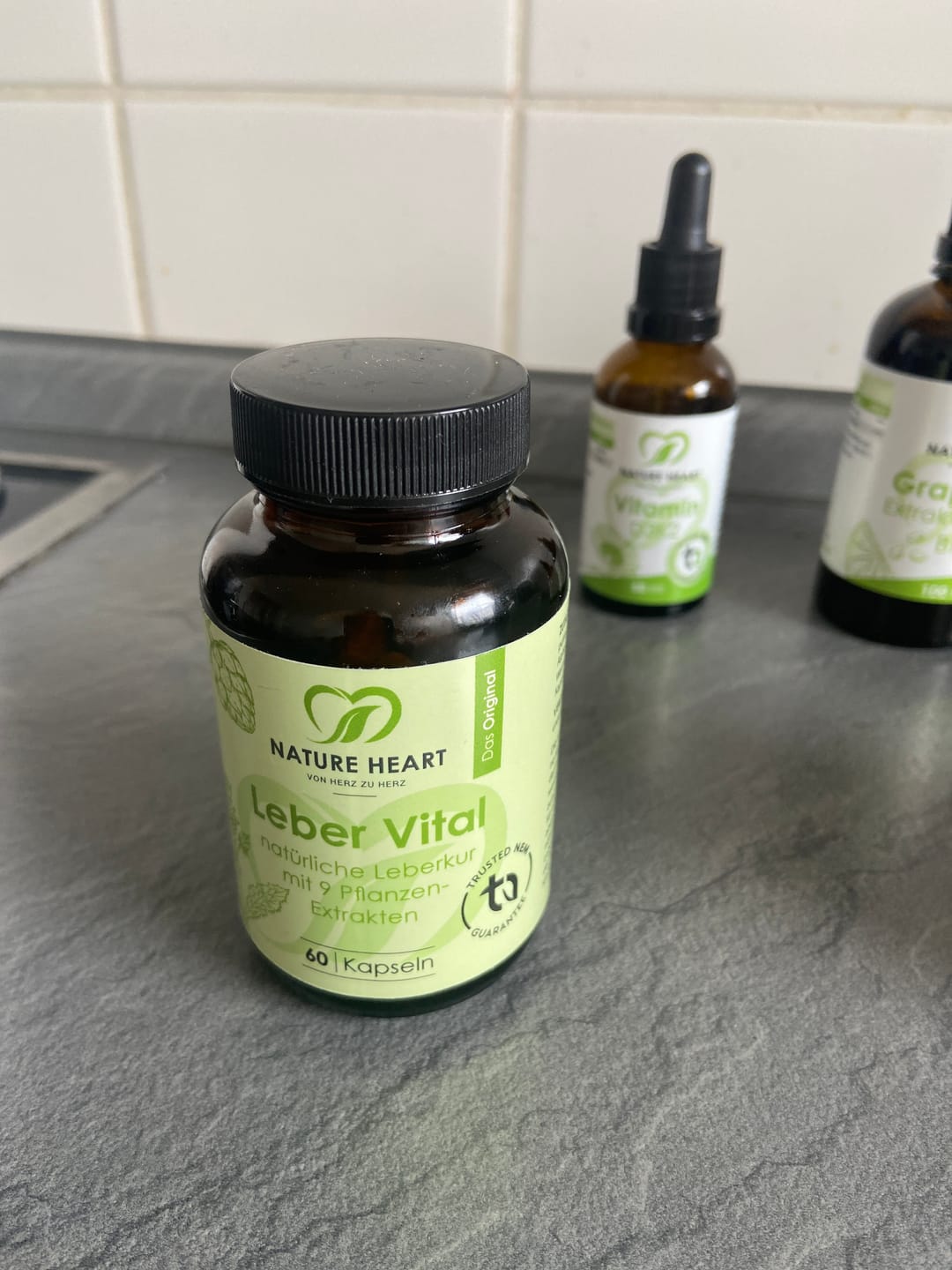 Customer photo review of Cleanse TOX Bundle | Exiled Medic