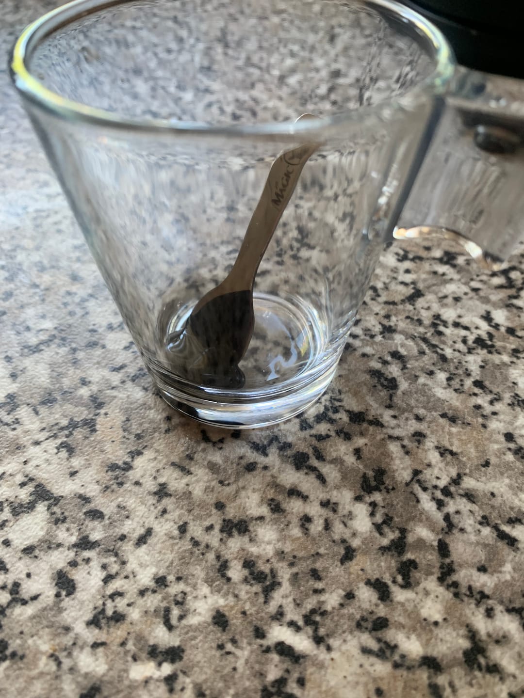 Customer photo review of Pure Organic Shilajit