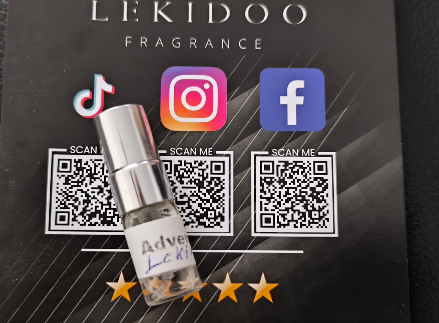 Customer photo review of Adventure