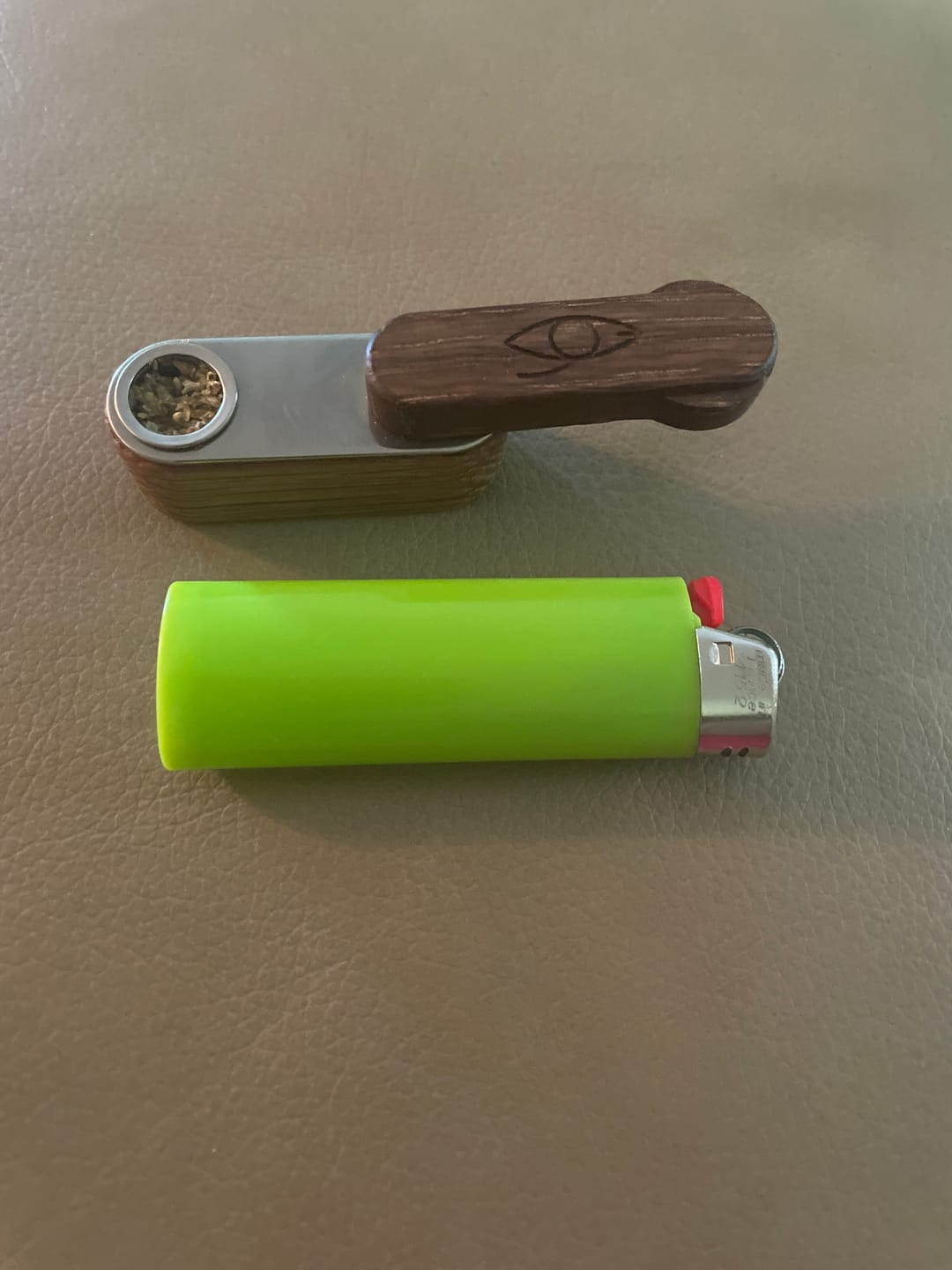 Customer photo review of Monkey Pipe - Fisherman's Friend Original