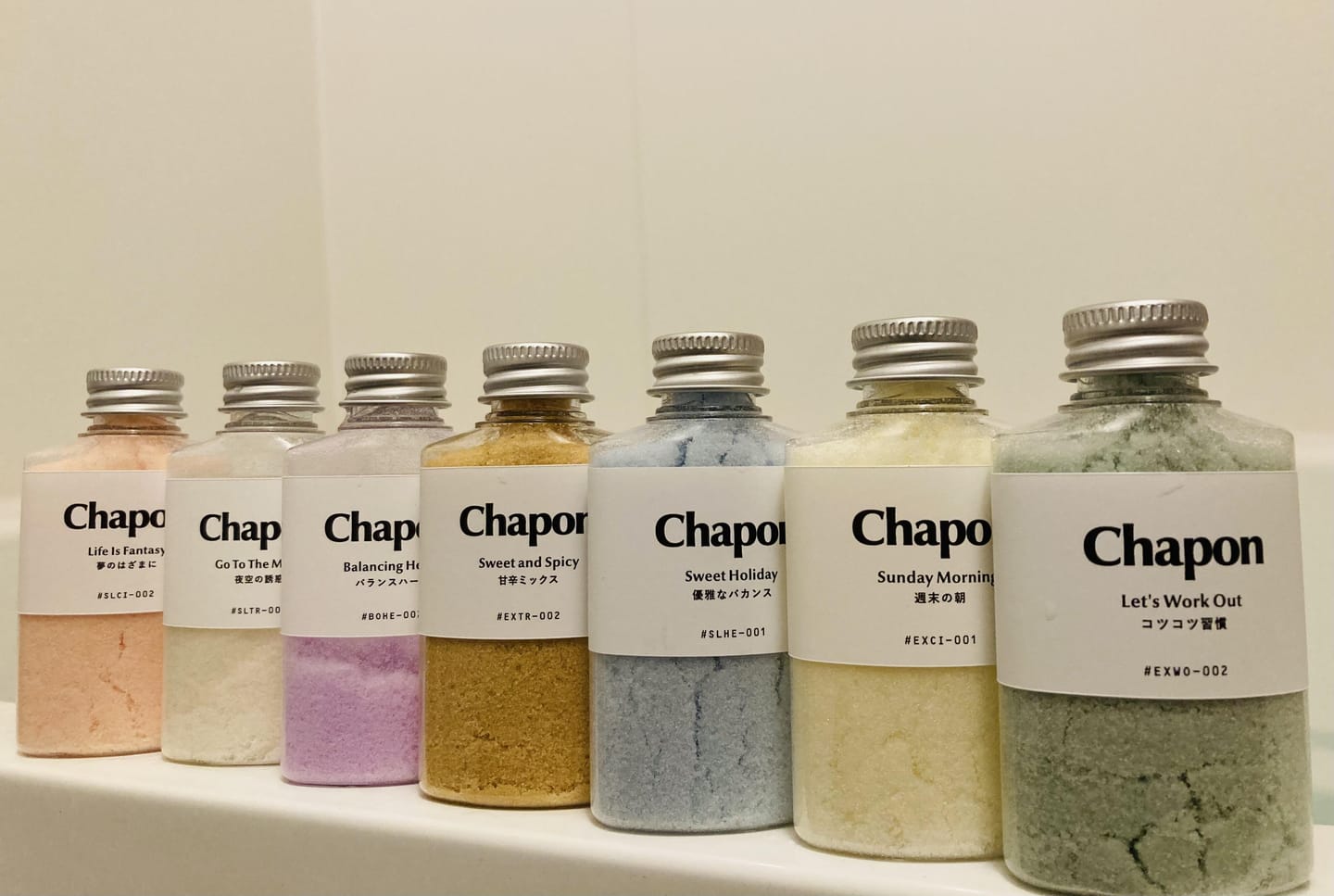Customer photo review of カラダの疲れ 4本セット