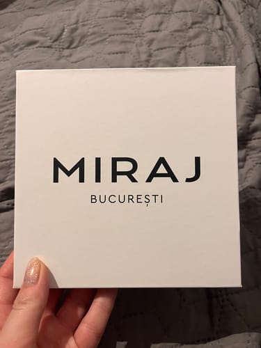 Customer photo review of Miraj Travel Set