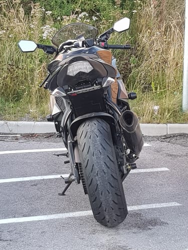Customer photo review of Kawasaki ZX10R