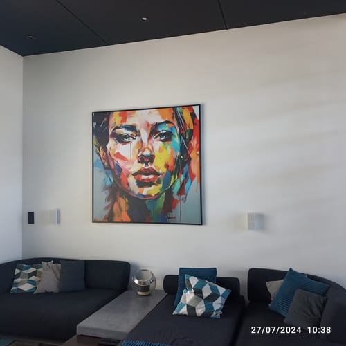 Customer photo review of Sguardo Colorato