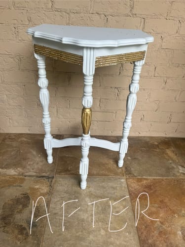Customer photo review of Miracle Paint - French Blue