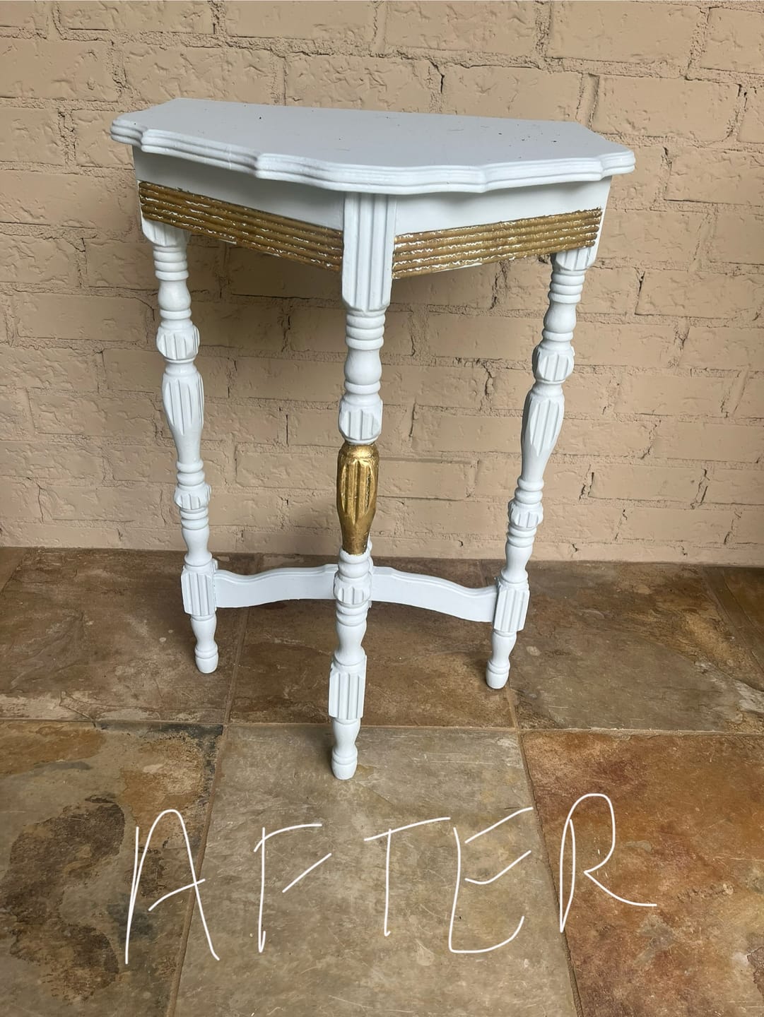 Customer photo review of Miracle Paint - French Blue