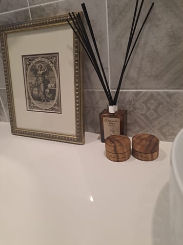Customer photo review of The Whole Package