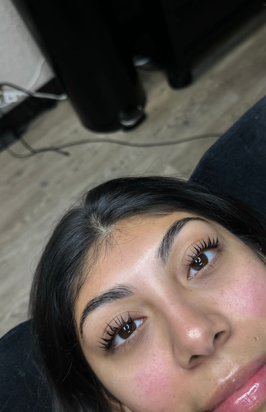 Customer photo review of BOO- Basic Lash Kit
