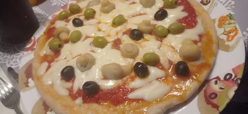 Customer photo review of "DAI, Dimmi che ti è venuta Voglia" SENZA GLUTINE in BOX