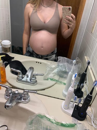 Photo cliente — Brassière Confort Sans Coutures et Sans Armatures - Mielaskin