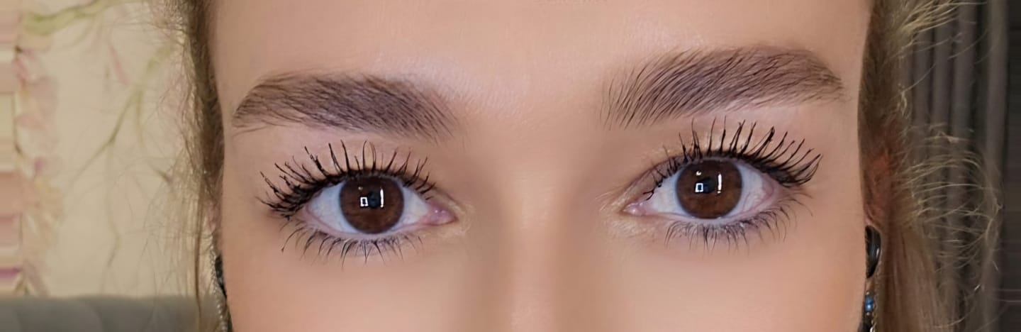Customer photo review of Спирала за дължина и обем LASHEXTASE Vivienne Sabo