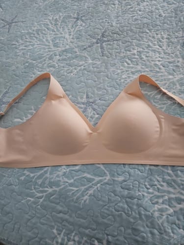 Photo cliente — Brassière Confort Sans Coutures et Sans Armatures - Mielaskin