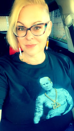 Customer photo review of The Don 2.0 Shirt