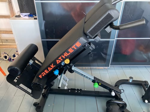 Customer photo review of Nordic Hyper GHD