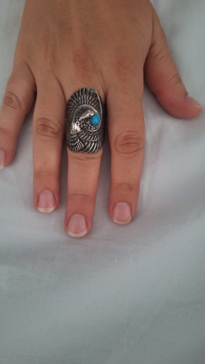 Customer photo review of PROTECT WINGS.