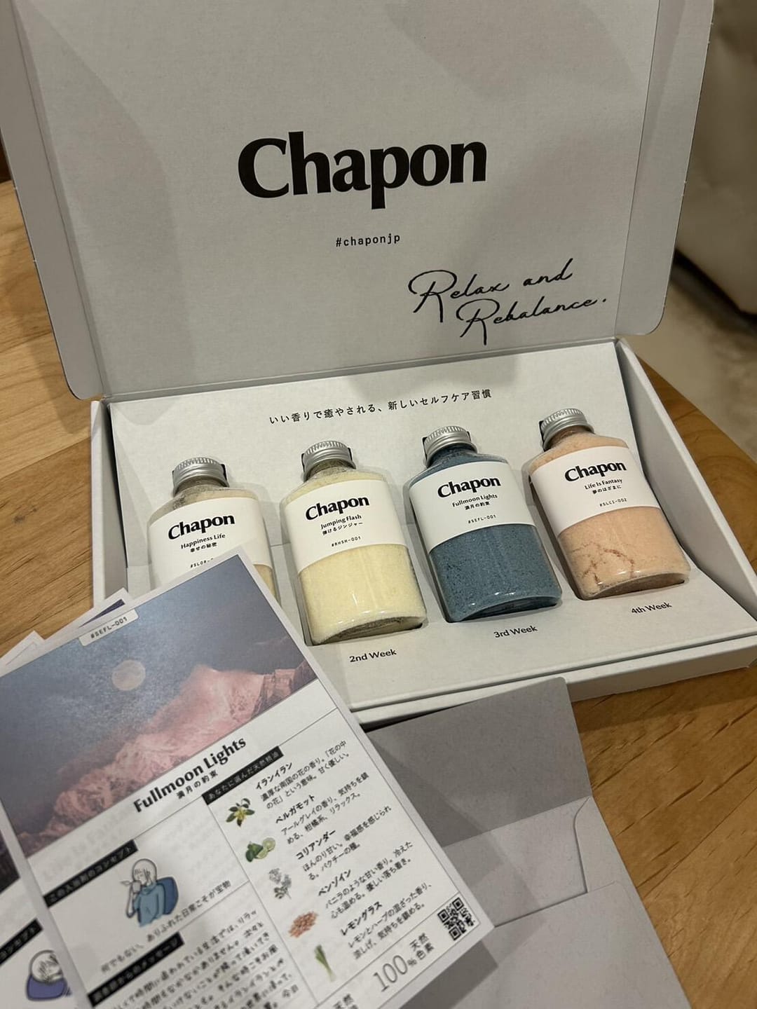Customer photo review of ギフトラッピング袋
