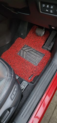 Customer photo review of [Optional] Footpad and Velcro Tapes (must include mats in the same order)