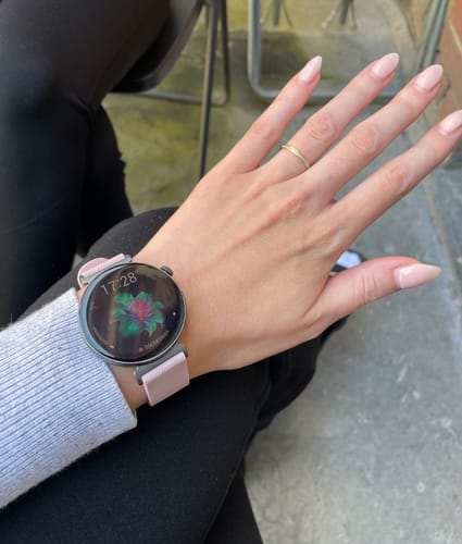 Customer photo review of LuminaFit Pro Serie mit SOS-Funktion AMOLED-Display