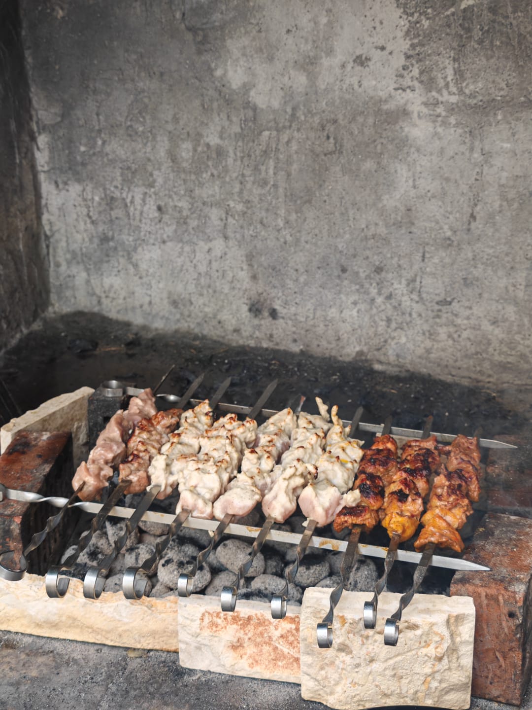 Customer photo review of Schweine-Schaschlik Chili – würzig-scharf nach Familienrezept | mySchaschlik