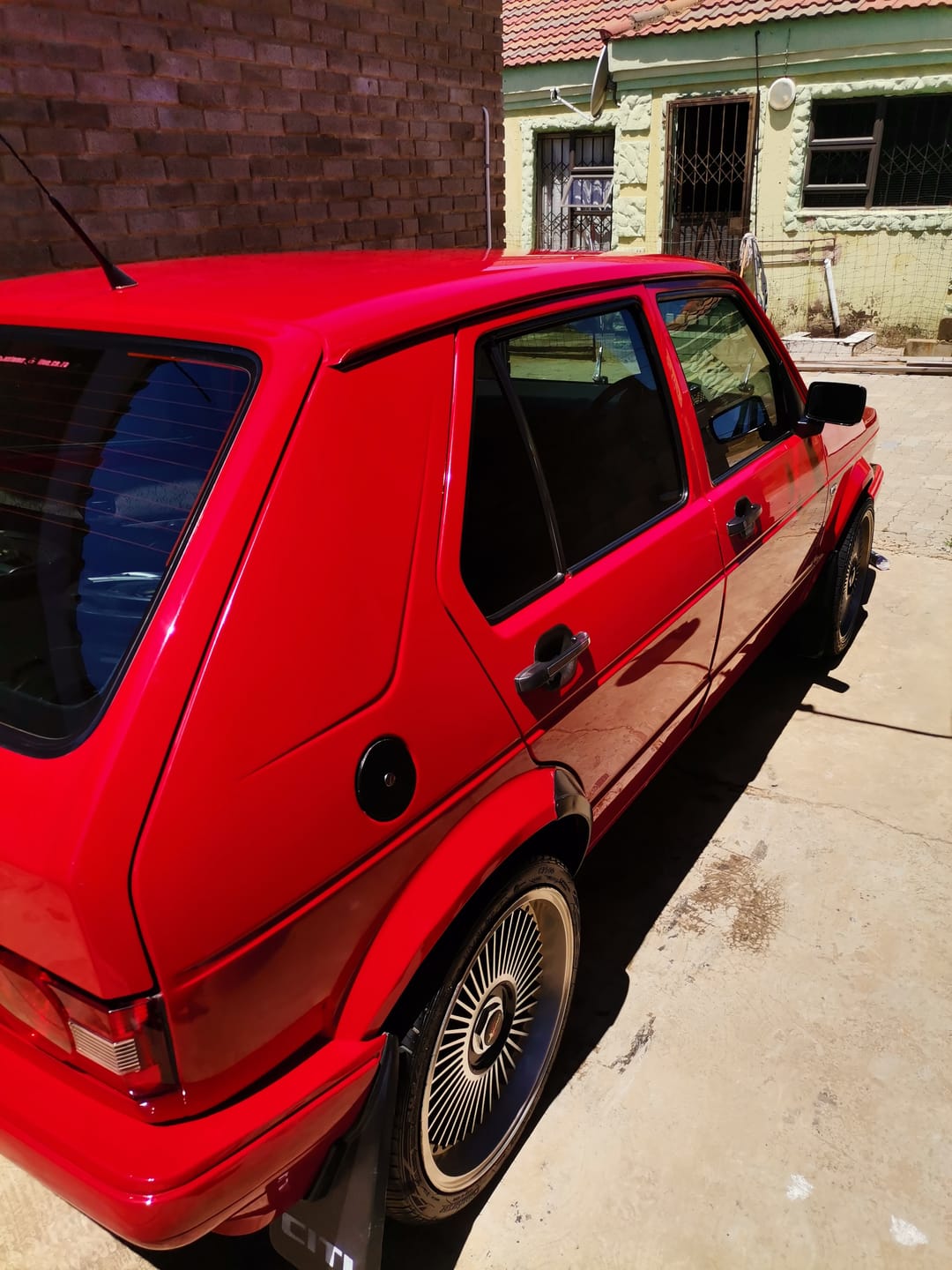 Customer photo review of Ceramic Nano Guard - Quick Detailer
