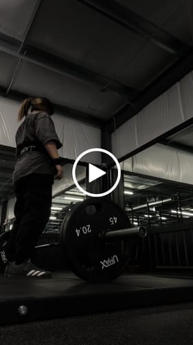 Customer video review of HolStrength 10MM Lever Suede Belt