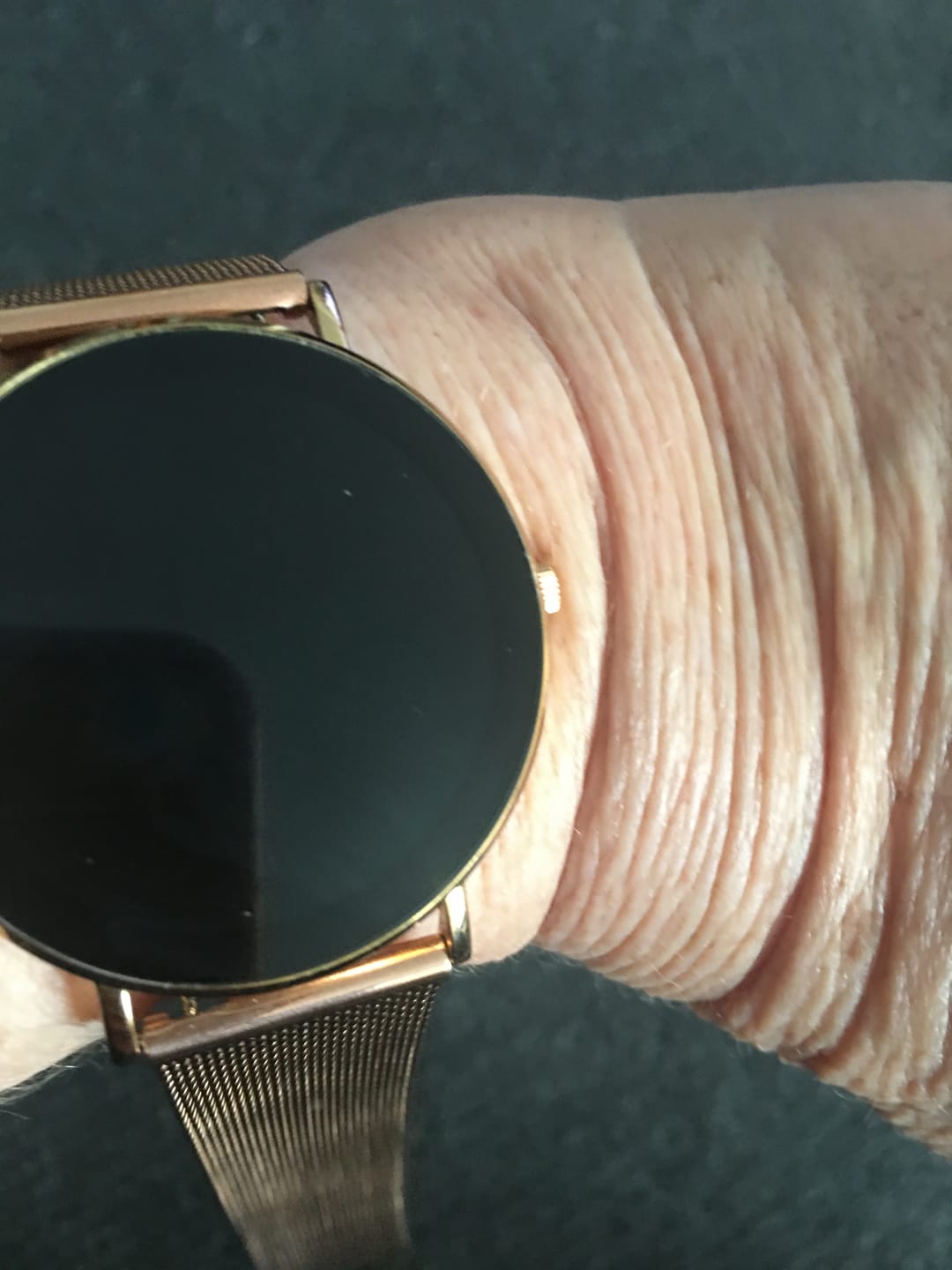 Customer photo review of Aurora™ Smartwatch