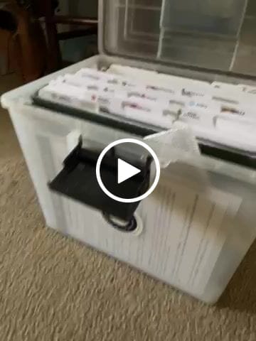 Customer video review of The Original Nokbox™