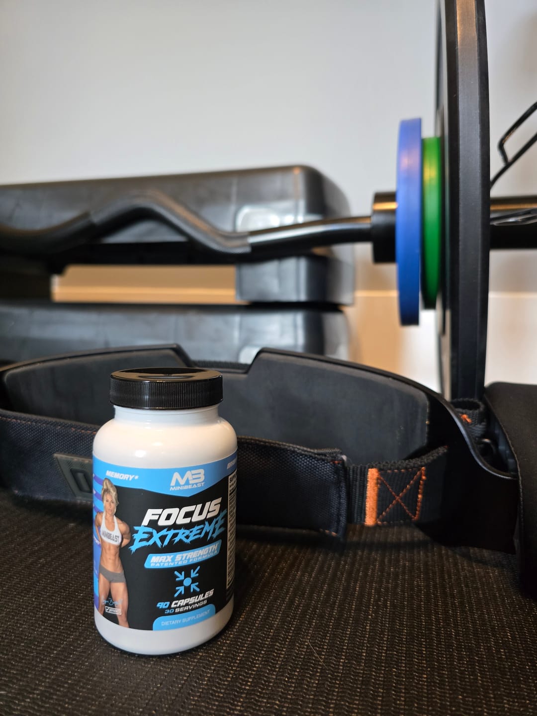 Customer photo review of Focus Extreme